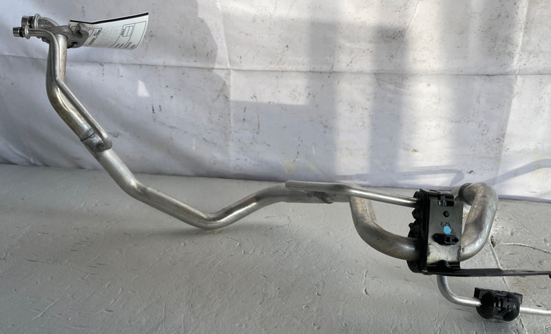 Load image into Gallery viewer, 2022-2025 TOYOTA TUNDRA AC AIR CONDITIONING HOSE PIPE LINE ASSEMBLY 3.4L #108445