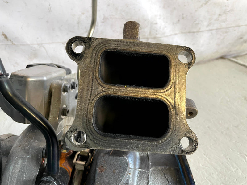 Load image into Gallery viewer, 2021 - 2026 HYUNDAI SANTA FE ENGINE EXHAUST MANIFOLD TURBOCHARGER 2.5L #113224