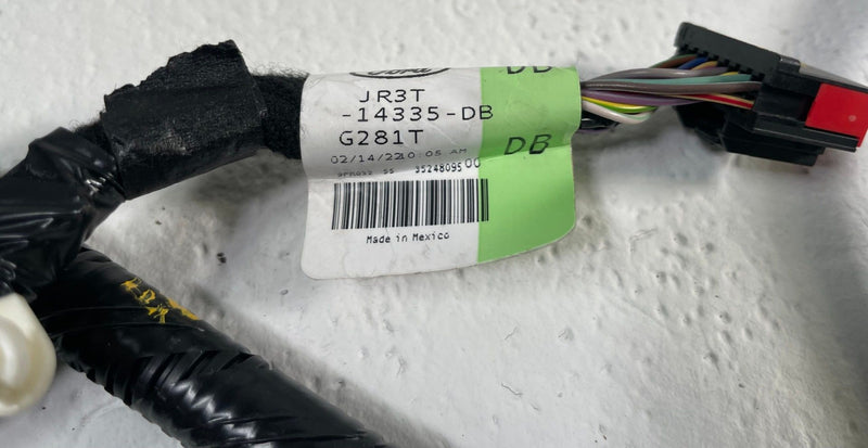 Load image into Gallery viewer, 15-23 FORD MUSTANG ROOF HEADLINER TRIM COVER PANEL WIRE WIRING HARNESS #113495