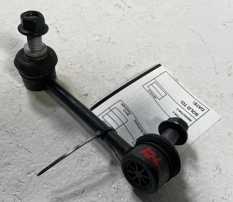Load image into Gallery viewer, 19-25 GENESIS G70 REAR LEFT SIDE STABILIZER ANTI ROLL SWAY BAR END LINK # 108108