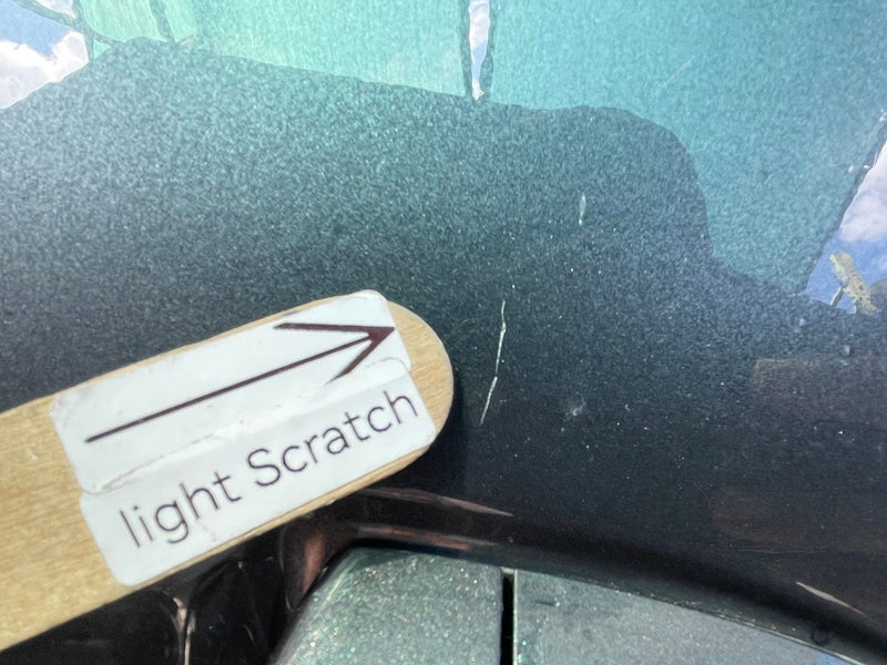 Load image into Gallery viewer, KIA SPORTAGE FRONT LEFT SIDE DOOR SHELL ASSEMBLY CHARCOAL (KDG) 23-26 # 113314