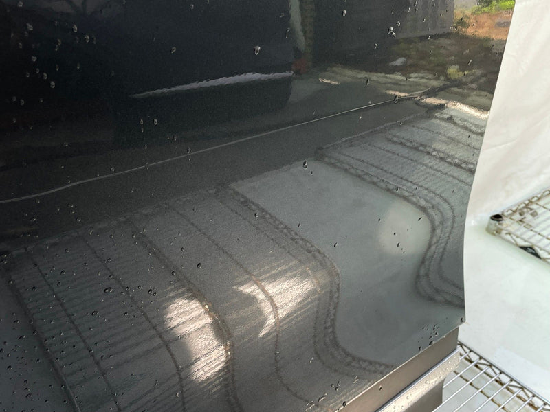 Load image into Gallery viewer, KIA SPORTAGE FRONT LEFT SIDE DOOR SHELL ASSEMBLY CHARCOAL (KDG) 23-26 # 113314