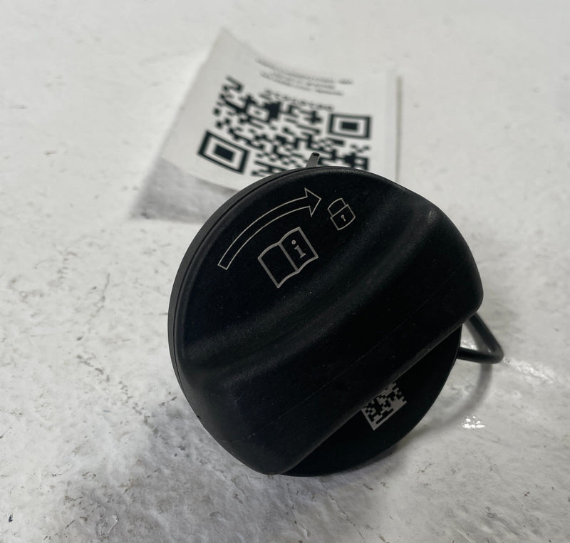 Load image into Gallery viewer, 2010-2024 BMW G82 M4 M3 3 SERIES FUEL GAS TANK FILLER NECK COVER CAP # 105616