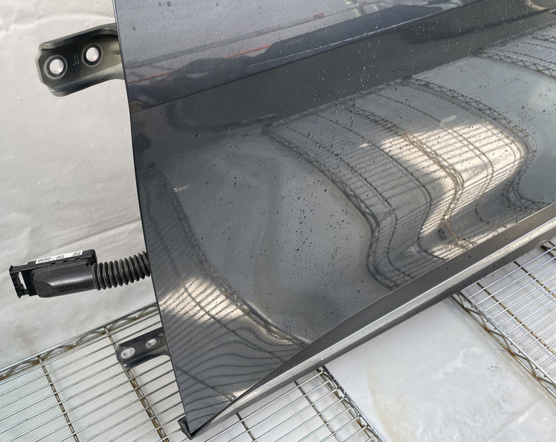Load image into Gallery viewer, KIA SPORTAGE FRONT LEFT SIDE DOOR SHELL ASSEMBLY CHARCOAL (KDG) 23-26 # 113314