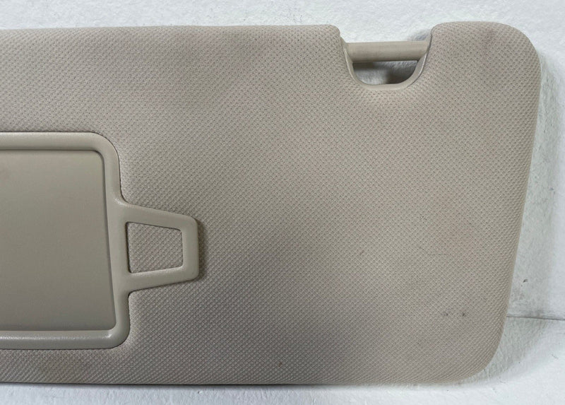 Load image into Gallery viewer, 2019 - 2025 GENESIS G70 FRONT LEFT DRIVER SIDE SUNVISOR SUN VISOR # 108106