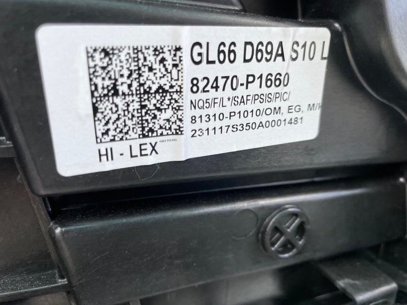 Load image into Gallery viewer, KIA SPORTAGE FRONT LEFT SIDE DOOR SHELL ASSEMBLY CHARCOAL (KDG) 23-26 # 113314