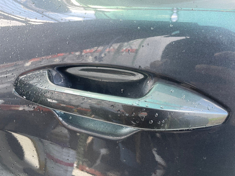 Load image into Gallery viewer, KIA SPORTAGE REAR LEFT SIDE DOOR SHELL ASSEMBLY CHARCOAL (KDG) 23-26 # 113313