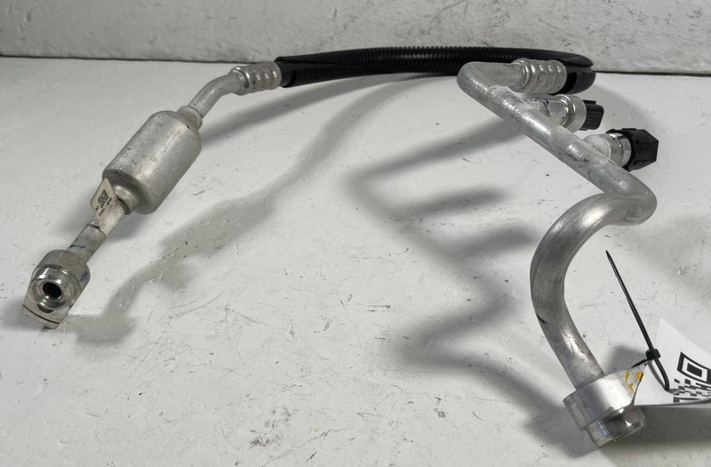 Load image into Gallery viewer, 2017 - 2023 FORD MUSTANG A/C AIR CONDITIONER REFRIGERANT DISCHARGE HOSE # 113480