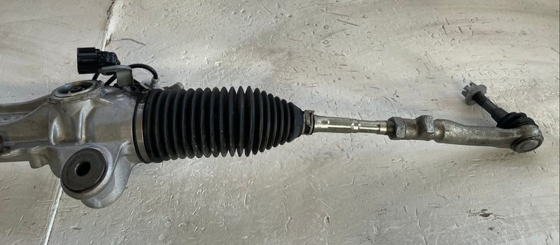 Load image into Gallery viewer, 2022-2025 TOYOTA TUNDRA ELECTRIC POWER STEERING GEAR RACK & PINION 3.4L #108509