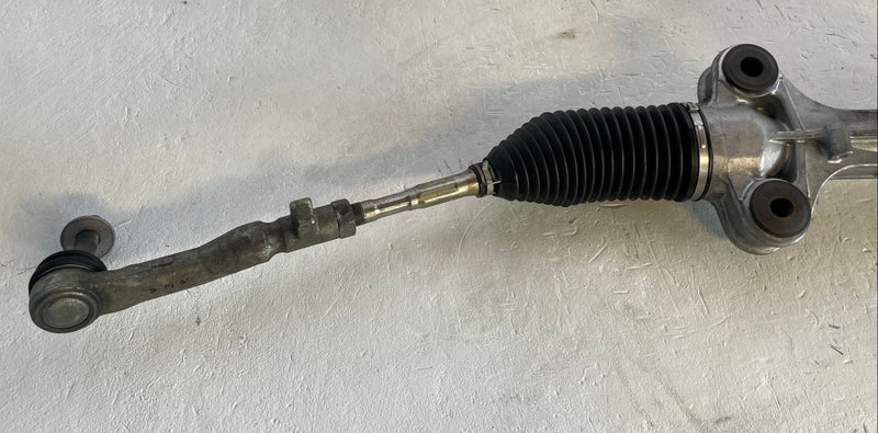 Load image into Gallery viewer, 2022-2025 TOYOTA TUNDRA ELECTRIC POWER STEERING GEAR RACK & PINION 3.4L #108509