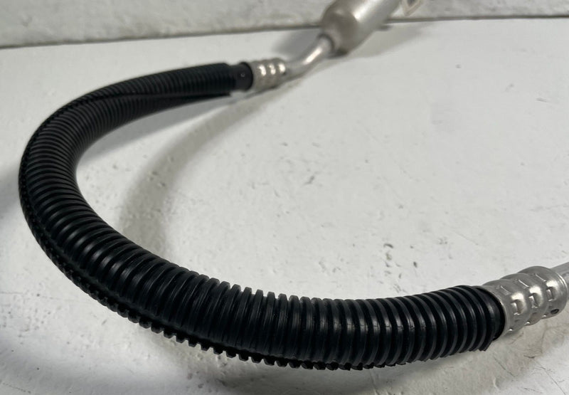 Load image into Gallery viewer, 2017 - 2023 FORD MUSTANG A/C AIR CONDITIONER REFRIGERANT DISCHARGE HOSE # 113480