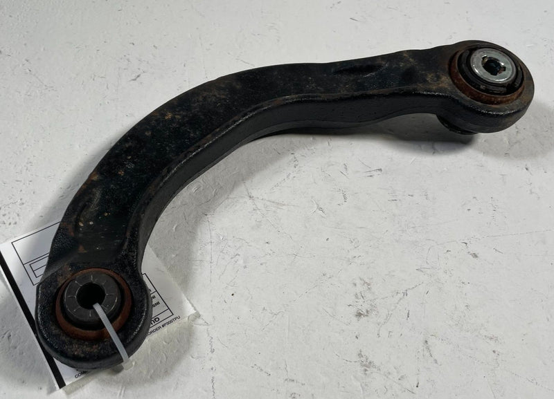 Load image into Gallery viewer, 2015 - 2025 FORD MUSTANG REAR LEFT DRIVER SIDE UPPER CONTROL ARM BLACK # 113469