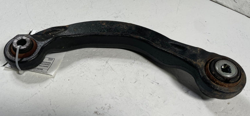 Load image into Gallery viewer, 2015 - 2025 FORD MUSTANG REAR LEFT DRIVER SIDE UPPER CONTROL ARM BLACK # 113469