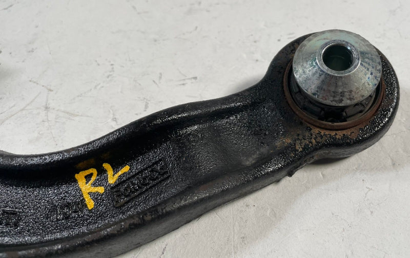 Load image into Gallery viewer, 2015 - 2025 FORD MUSTANG REAR LEFT DRIVER SIDE UPPER CONTROL ARM BLACK # 113469