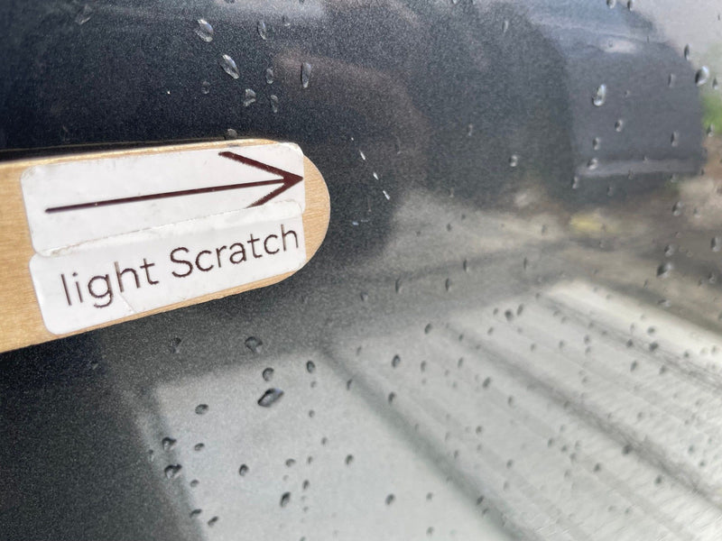 Load image into Gallery viewer, KIA SPORTAGE FRONT RIGHT SIDE DOOR SHELL ASSEMBLY CHARCOAL (KDG) 23-26 # 113315
