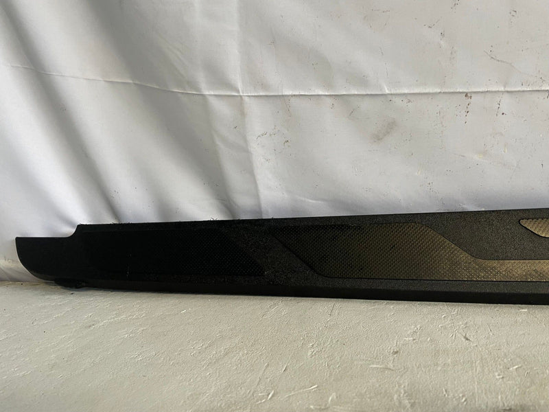Load image into Gallery viewer, 2022-2026 TOYOTA TUNDRA REAR RIGHT PASSENGER UPPER BED SIDE RAIL COVER # 108518