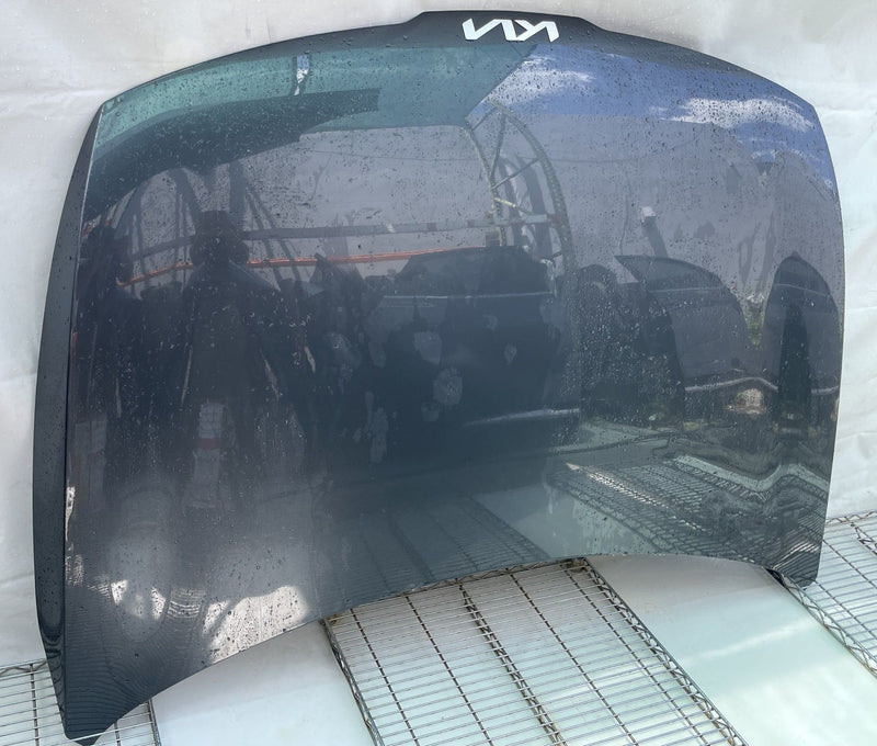 Load image into Gallery viewer, KIA SPORTAGE FRONT HOOD BONNET COVER PANEL ASSEMBLY CHARCOAL (KDG) 23-26 #113312