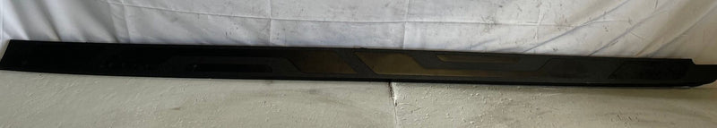 Load image into Gallery viewer, 2022 - 2026 TOYOTA TUNDRA REAR LEFT DRIVER UPPER BED SIDE RAIL COVER # 108519