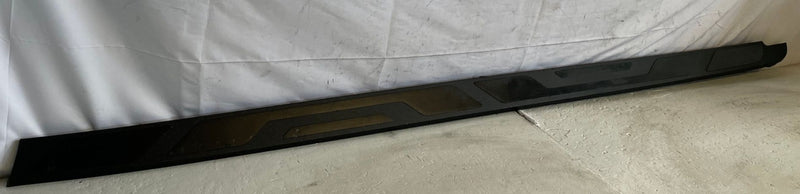 Load image into Gallery viewer, 2022 - 2026 TOYOTA TUNDRA REAR LEFT DRIVER UPPER BED SIDE RAIL COVER # 108519
