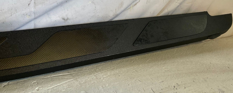 Load image into Gallery viewer, 2022 - 2026 TOYOTA TUNDRA REAR LEFT DRIVER UPPER BED SIDE RAIL COVER # 108519