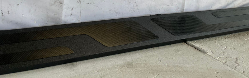 Load image into Gallery viewer, 2022 - 2026 TOYOTA TUNDRA REAR LEFT DRIVER UPPER BED SIDE RAIL COVER # 108519