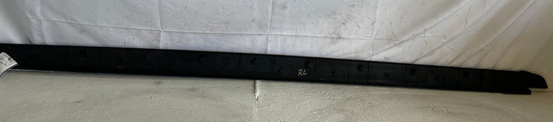 Load image into Gallery viewer, 2022 - 2026 TOYOTA TUNDRA REAR LEFT DRIVER UPPER BED SIDE RAIL COVER # 108519