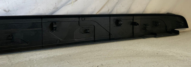 Load image into Gallery viewer, 2022 - 2026 TOYOTA TUNDRA REAR LEFT DRIVER UPPER BED SIDE RAIL COVER # 108519