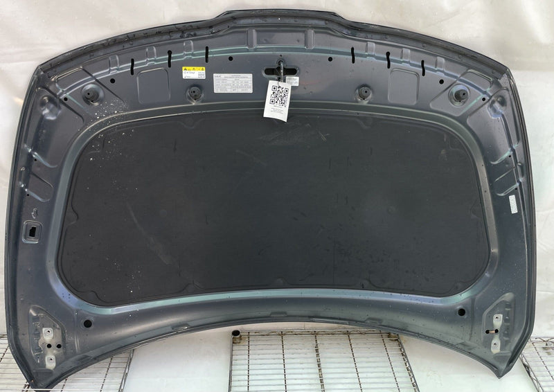 Load image into Gallery viewer, KIA SPORTAGE FRONT HOOD BONNET COVER PANEL ASSEMBLY CHARCOAL (KDG) 23-26 #113312
