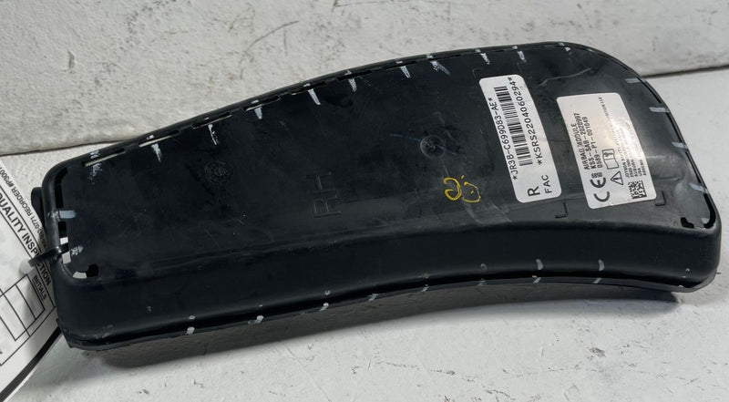 Load image into Gallery viewer, 2018 -2025 FORD MUSTANG FRONT RIGHT PASSENGER SIDE SEAT AIRBAG AIR BAG # 113454