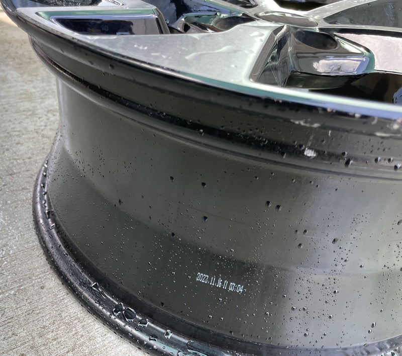 Load image into Gallery viewer, KIA SPORTAGE 18x7-1/2 5 SPOKE MACHINED FACE ALLOY WHEEL RIM 2023-2025 # 113318