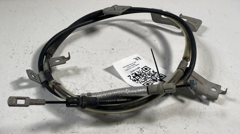 Load image into Gallery viewer, 2015 - 2023 FORD MUSTANG REAR RIGHT SIDE PARK PARKING BRAKE CABLE # 113459