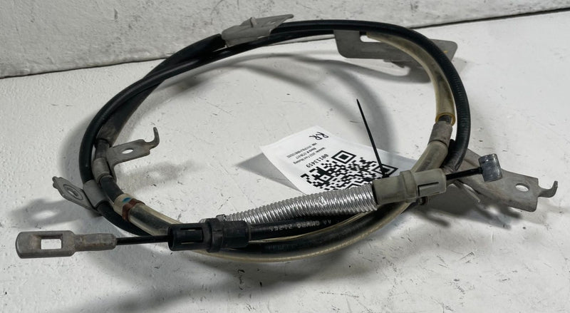 Load image into Gallery viewer, 2015 - 2023 FORD MUSTANG REAR RIGHT SIDE PARK PARKING BRAKE CABLE # 113459
