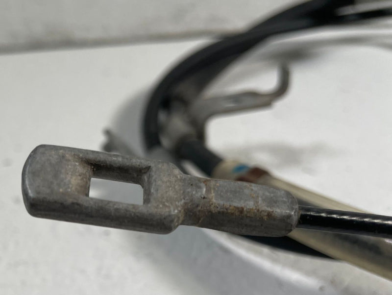 Load image into Gallery viewer, 2015 - 2023 FORD MUSTANG REAR RIGHT SIDE PARK PARKING BRAKE CABLE # 113459