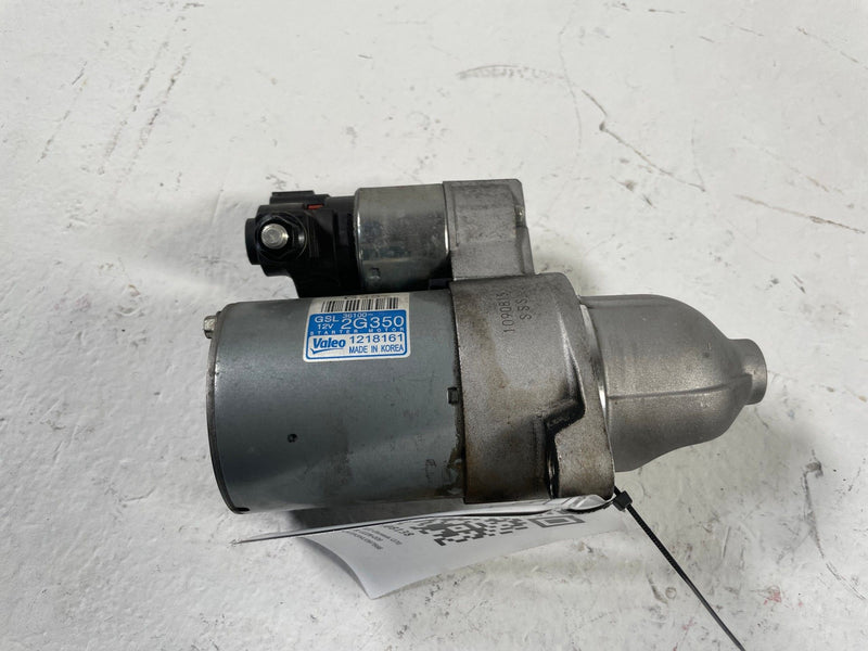 Load image into Gallery viewer, 2019-2023 GENESIS G70 ENGINE IGNITION STARTER MOTOR 12V 88K MILES 2.0L # 108138