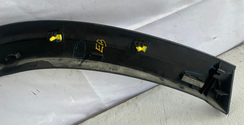 Load image into Gallery viewer, 19-25 INFINITI QX50 QX55 REAR LEFT SIDE QUARTER WHEEL ARCH FLARE MOLDING #106518