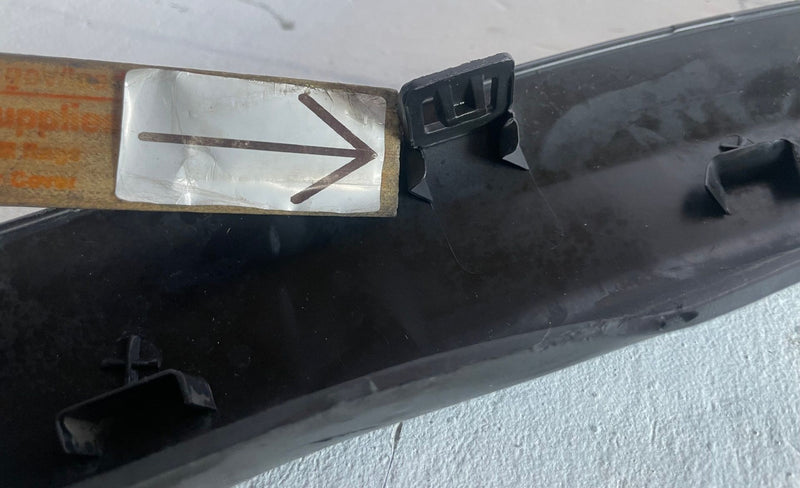 Load image into Gallery viewer, 19-25 INFINITI QX50 QX55 REAR LEFT SIDE QUARTER WHEEL ARCH FLARE MOLDING #106518