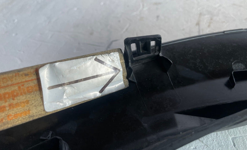 Load image into Gallery viewer, 19-25 INFINITI QX50 QX55 REAR LEFT SIDE QUARTER WHEEL ARCH FLARE MOLDING #106518