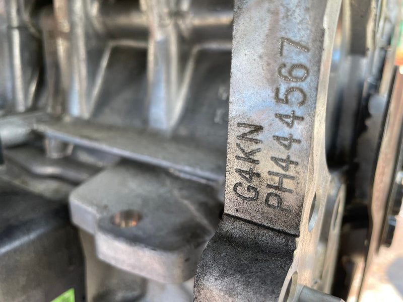 Load image into Gallery viewer, KIA SPORTAGE FWD AUTOMATIC ENGINE MOTOR ASSEMBLY 2.5L 2024 # 113316