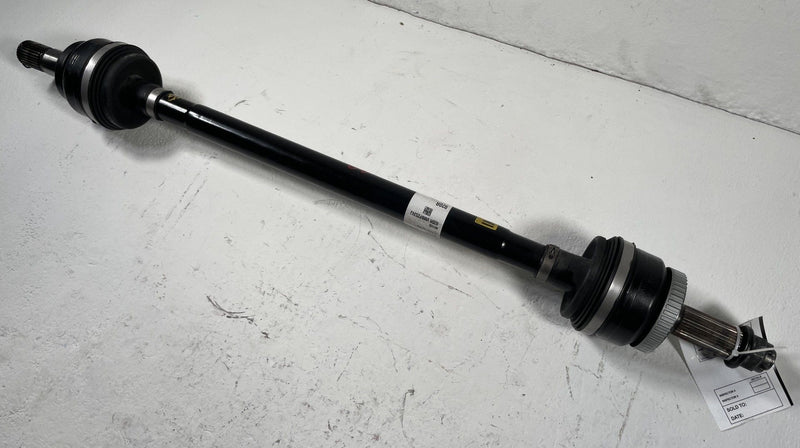 Load image into Gallery viewer, 19-26 GENESIS G70 REAR RIGHT PASSENGER SIDE AXLE SHAFT 49601-G9200 2.0L # 108146