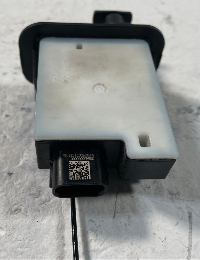 Load image into Gallery viewer, 2023-2025 HONDA ACCORD FUEL FILLER DOOR LID LOCK LATCH ACTUATOR W/ CABLE #109524