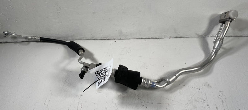 Load image into Gallery viewer, 2019-2025 GENESIS G70 AC A/C AIR CONDITIONING SUCTION & LIQUID PIPE LINE #104354