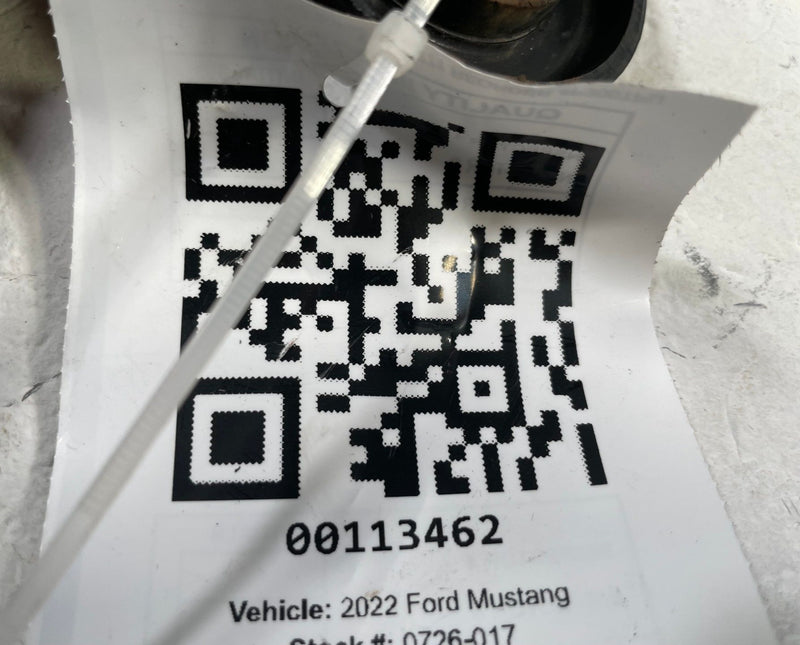 Load image into Gallery viewer, 2015-2025 FORD MUSTANG REAR LEFT OR RIGHT SIDE LOWER CONTROL ARM BLACK # 113462