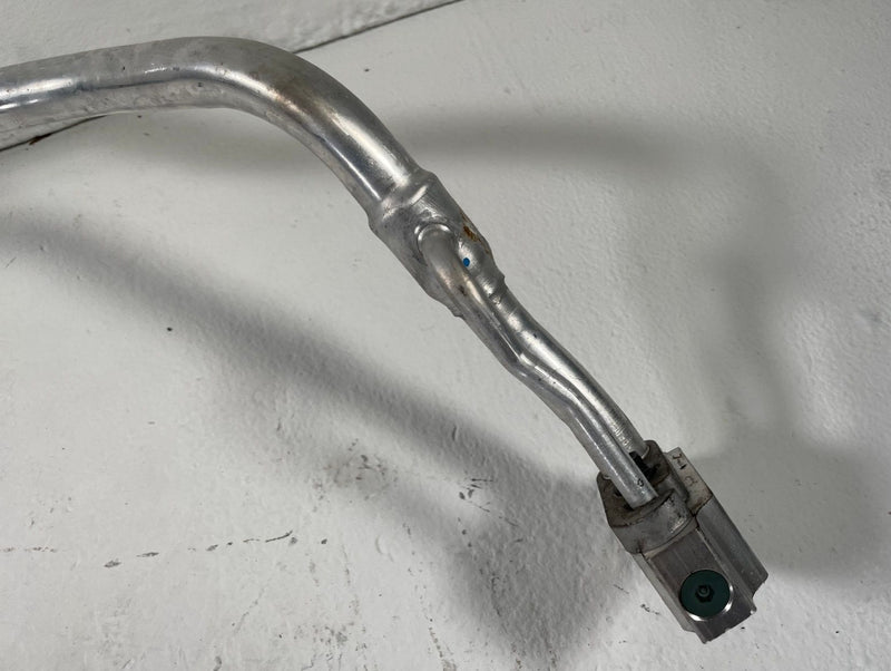 Load image into Gallery viewer, 2019-2025 GENESIS G70 AC A/C AIR CONDITIONING SUCTION & LIQUID PIPE LINE #104354