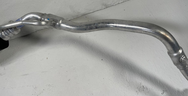 Load image into Gallery viewer, 2019-2025 GENESIS G70 AC A/C AIR CONDITIONING SUCTION & LIQUID PIPE LINE #104354
