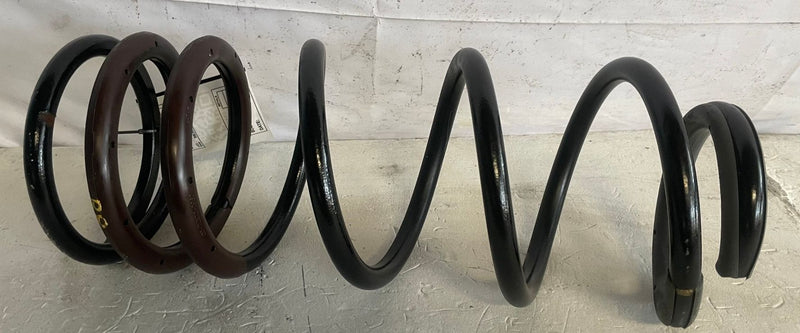 Load image into Gallery viewer, 2022 - 2026 TOYOTA TUNDRA AWD REAR RIGHT OR LEFT SIDE COIL SPRING 3.4L # 108449