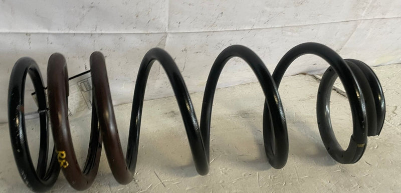 Load image into Gallery viewer, 2022 - 2026 TOYOTA TUNDRA AWD REAR RIGHT OR LEFT SIDE COIL SPRING 3.4L # 108449