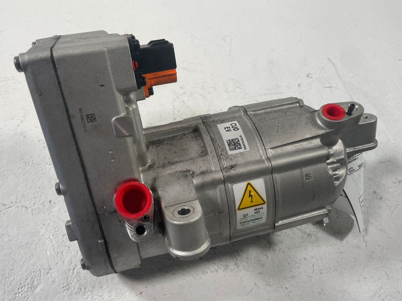 Load image into Gallery viewer, 2023-2026 HYUNDAI IONIQ 5 6 RWD ELECTRIC AC AIR CONDITIONING COMPRESSOR # 112297