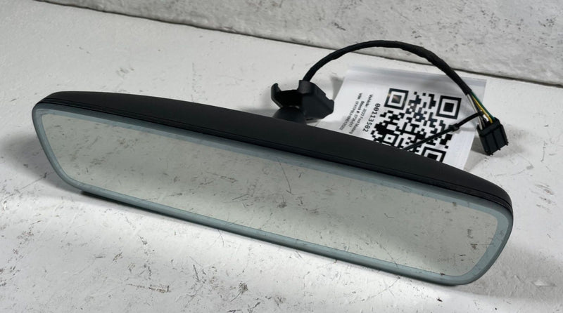 Load image into Gallery viewer, 2018-2025 FORD MUSTANG INTERIOR REAR VIEW MIRROR ASSEMBLY JU5A-17E678-DA #113502