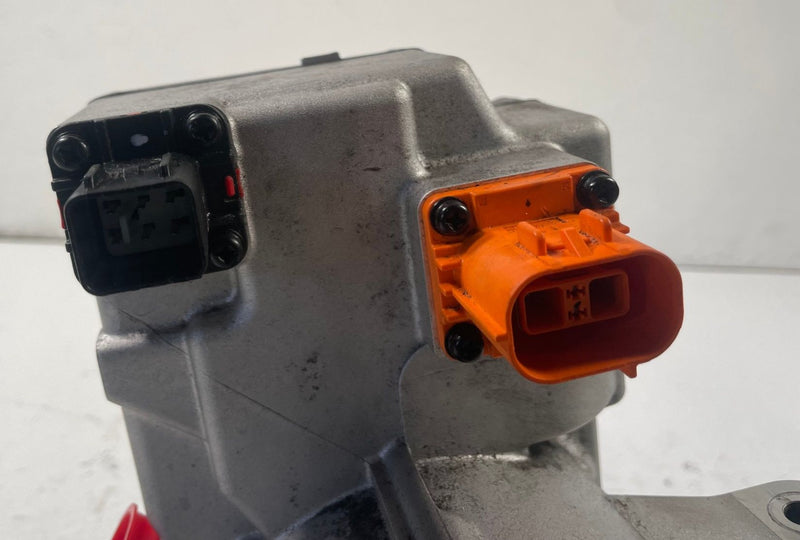 Load image into Gallery viewer, 2023-2026 HYUNDAI IONIQ 5 6 RWD ELECTRIC AC AIR CONDITIONING COMPRESSOR # 112297