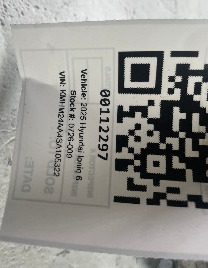 Load image into Gallery viewer, 2023-2026 HYUNDAI IONIQ 5 6 RWD ELECTRIC AC AIR CONDITIONING COMPRESSOR # 112297